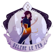 Selene Le Fey