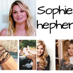 sophie shepherd - bio photos