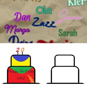 HNZ Birthday