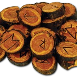 wood runes