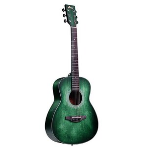 green acoustic