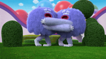 Spring Love GIF by True and the Rainbow Kingdom