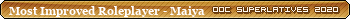 2020MostImprovedRoleplayer-Maiya.png