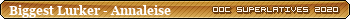 2020BiggestLurker-Annaleise.png