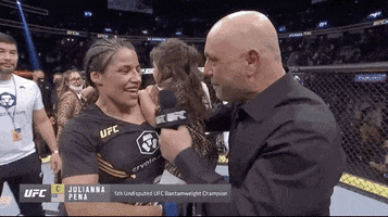 I Told You Sport GIF by UFC