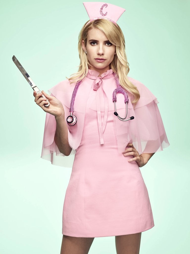 What-wear-baby-pink-cape-dress-bedazzled-stethoscope.jpg