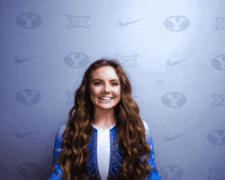 Sport Queen GIF by BYU Cougars
