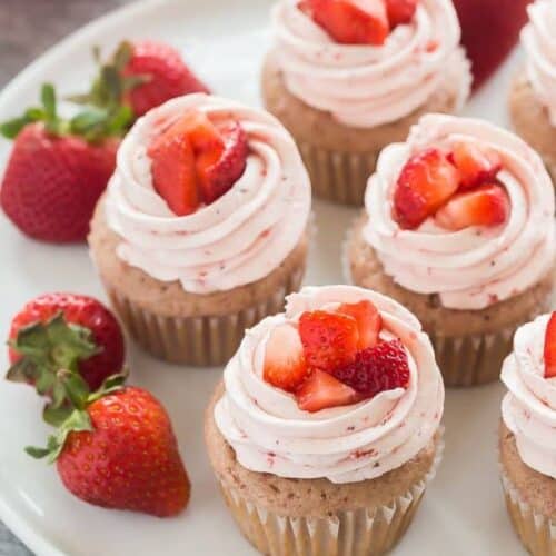 strawberry-cupcakes-strawberry-frosting-www.thereciperebel.com-600-12-500x500.jpg