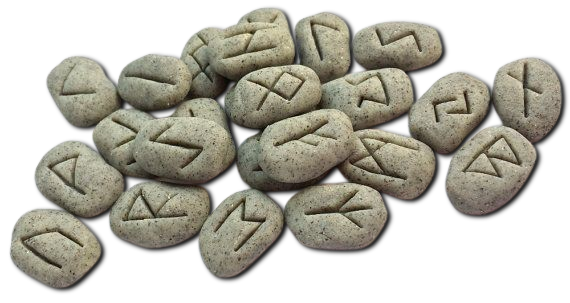 clay runes