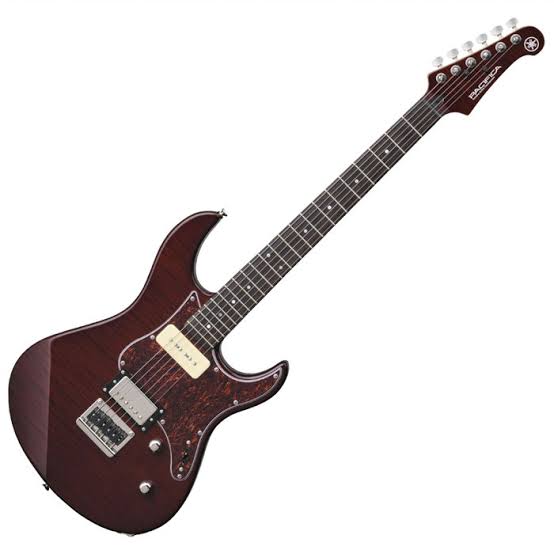 maroon electric