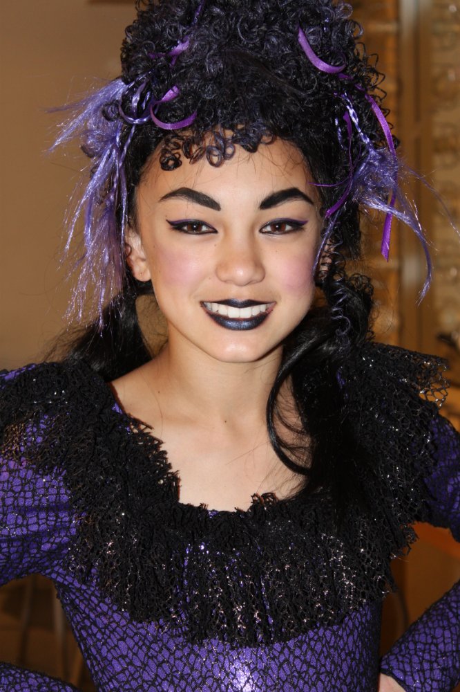 rose halloween y49