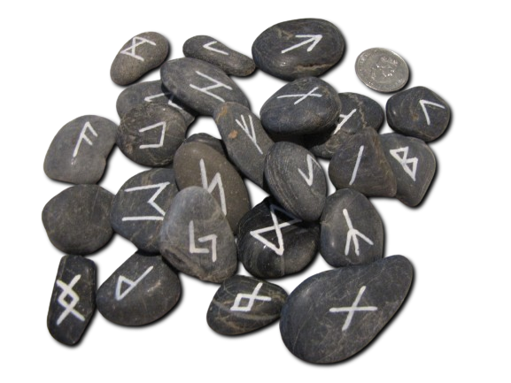 stone runes