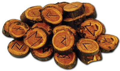 wood runes